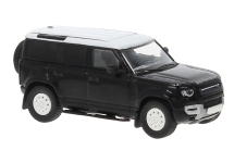 PCX87 PCX870391 - H0 - Land Rover Defender 110 - schwarz